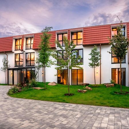 Landhotel Gruener Wald Neuhausen  المظهر الخارجي الصورة