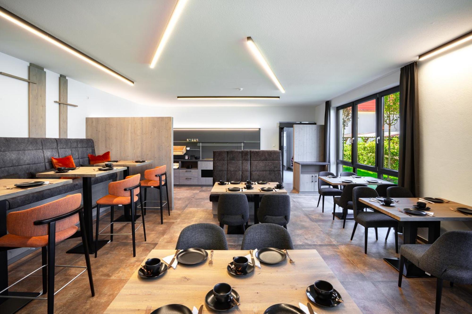 Landhotel Gruener Wald Neuhausen  المظهر الخارجي الصورة