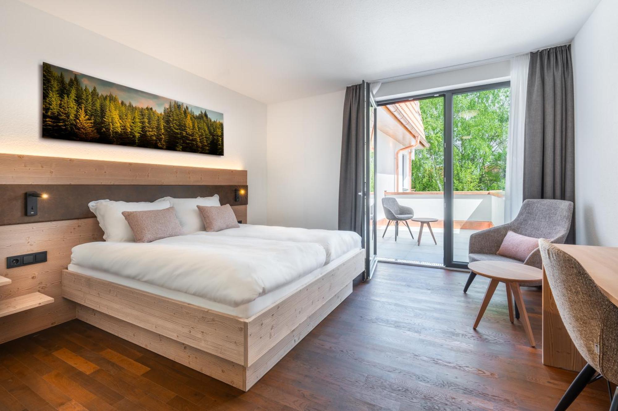 Landhotel Gruener Wald Neuhausen  المظهر الخارجي الصورة